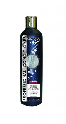 SUPER BENO PROFESSIONAL ODŻYWKA DO SIERŚCI JASNEJ 250ml