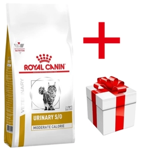 ROYAL CANIN Urinary S/O Moderate Calorie Feline UMC 34 3,5kg + NIESPODZIANKA DLA KOTA GRATIS!