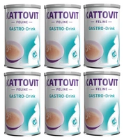 Kattovit Drink Gastro 6x135ml puszka