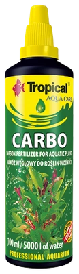 TROPICAL Carbo 100ml