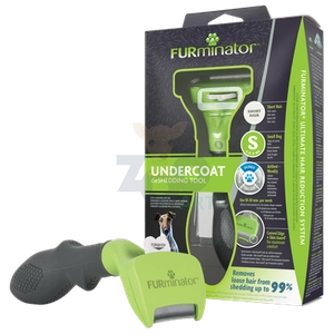 FURMINATOR dla psów krótkowłosych - Small