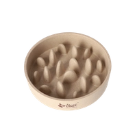 DINGO- miska z włókna bambusowego spowalniająca- 1430 ml  