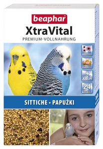 XTR SITTICHE 500G - karma dla papużek falistych