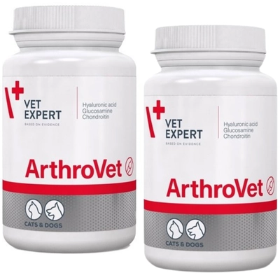 VETEXPERT Arthrovet 2x60 tabletek