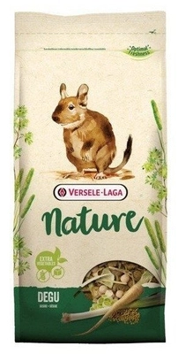 Versele-Laga Degu Nature pokarm dla koszatniczki 2,3 kg/ Opakowanie uszkodzone (1164) 