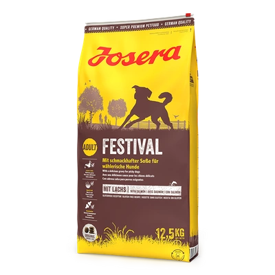 JOSERA Festival 11,5kg / Opakowanie uszkodzone (4695) !!! 