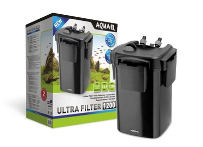 AQUAEL  ULTRA 1200 FILTR KUBEŁKOWY DO AKWARIUM