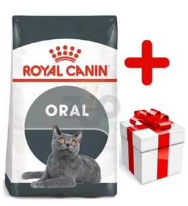 ROYAL CANIN  Oral Care 8kg + niespodzianka dla kota GRATIS!