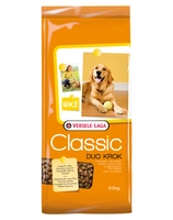 Versele Laga Classic Dog Duo Krok 20kg / Opakowanie uszkodzone (1016,1628,1308)