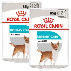 ROYAL CANIN CCN Urinary Care 24x85g karma mokra - pasztet dla psów dorosłych
