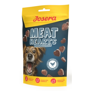 Josera Meat Hearts Chicken 70g