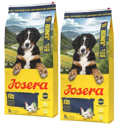 JOSERA Kids 2x12,5kg