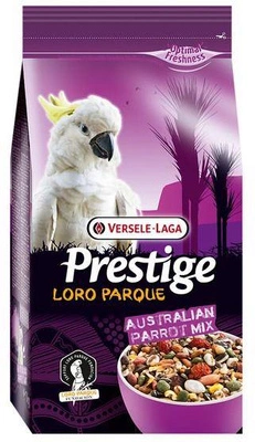 VERSELE-LAGA Australian Parrot Loro Parque Mix- pokarm dla papug australijskich 1kg 