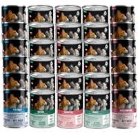 PetRepublic kawałki w sosie Mix Smaków 30x400g dla kota