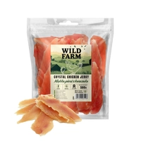 WILD FARM Miękka pierś z kurczaka 500g przysmak dla psa