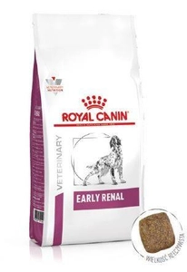 ROYAL CANIN Early Renal Canine 14kg/ Opakowanie uszkodzone (3570) !!!