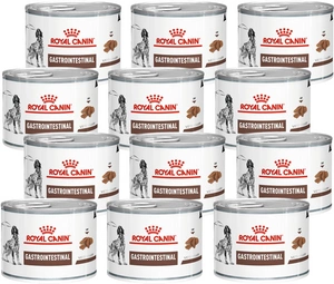 ROYAL CANIN Gastro Intestinal 12x200g puszka PIES