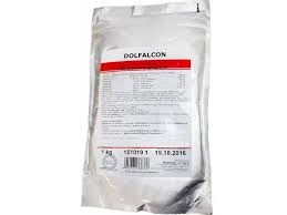 DOLFOS Dolfalcon dla ptaków drapieżnych 1kg