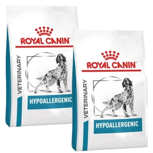 ROYAL CANIN Hypoallergenic 2x14kg (DR21)