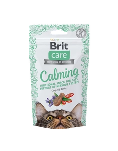 BRIT CARE Cat Snack Calming 50g