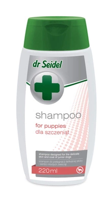 Dr Seidel Szampon dla szczeniąt z alantoiną 220ml