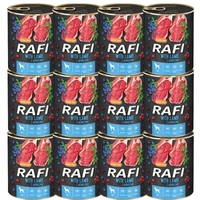 DOLINA NOTECI Rafi z jagnięciną 12x800g