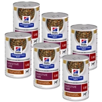 HILL'S PD Prescription Diet Canine i/d gulasz 6x354g - puszka