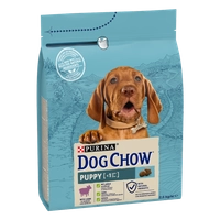 PURINA Dog Chow Puppy Lamb 2,5kg/Opakowanie uszkodzone (2862, 3110) !!! 