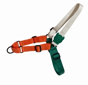 ZEE DOG Szelki dla psa Soft Walk Stranger Things S