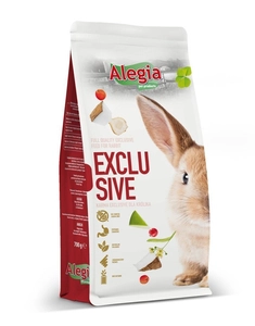 ALEGIA  Karma exclusive Królik 700g 