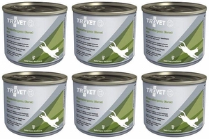 TROVET HRD Hypoallergenic Horse 6x200g dla kota