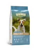 Divinus Adult mini dla ras małych 8,5kg / Opakowanie uszkodzone (9200) !!! 