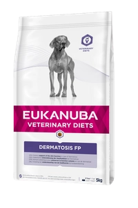 EUKANUBA Dermatosis FP 5kg\ Opakowanie uszkodzone (5635) !!!