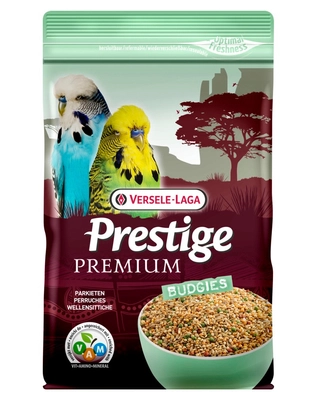  VERSELE-LAGA Budgies Prestige Premium 2,5kg /opakowanie uszkodzone (4558)