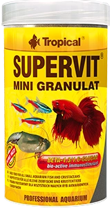 TROPICAL SuperVit Mini Granulat 100ml