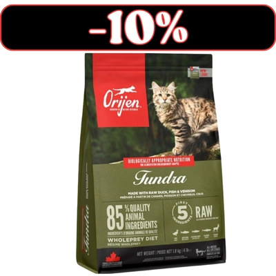 ORIJEN Tundra Cat 1,8kg