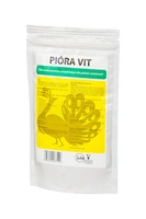 LAB-V Pióra Vit - Mieszanka Paszowa Uzupełniająca Dla Drobiu Na Poprawę Wypierzenia 0,5kg