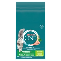 Purina One Indoor Formula Indyk&Pszenica Karma dla dorosłych kotów 9,75kg