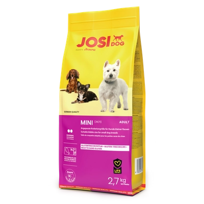 JOSERA JosiDog Mini 2,7kg