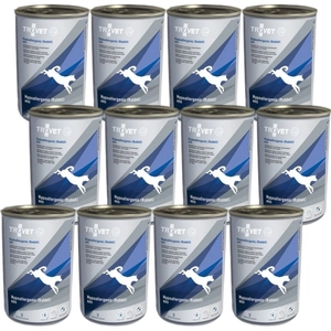 TROVET RRD Hypoallergenic - Rabbit (dla psa) 12 x 400g - puszka