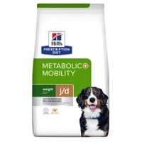 Hill's Prescription Diet Metabolic + Mobility Canine - 12 kg + niespodzianka dla psa GRATIS!