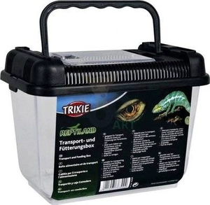  TRIXIE Box transportowy & box na karmę tworzywo sztuczne 31x21x21cm