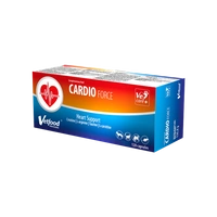 VETFOOD Cardioforce 120kaps.