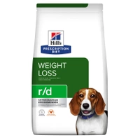 HILL'S PD Prescription Diet Canine r/d 4kg 