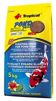 TROPICAL Pond Pellet Mix 5kg