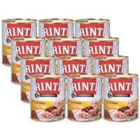 Rinti Kennerfleisch Huhn karma mokra dla psa - kurczak 12x800g