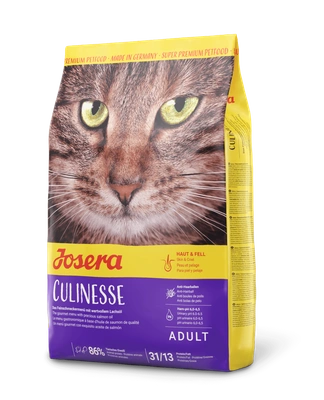 JOSERA Culinesse 2kg / Opakowanie uszkodzone (3910,4222, 5291) !!! 