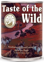 TASTE OF THE WILD Southwest Canyon 390g