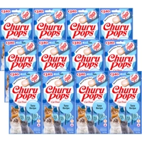 INABA Churu Pops dla kota o smaku tuńczyka 12x(4x15g)