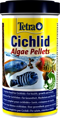  TETRA Cichlid Algae Mini 500ml 